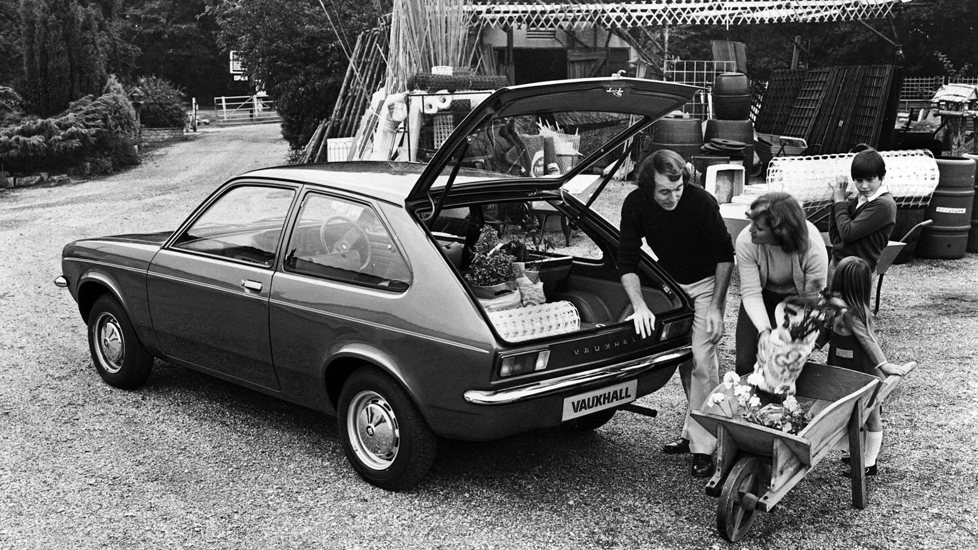 Forgotten Favourites Vauxhall Chevette