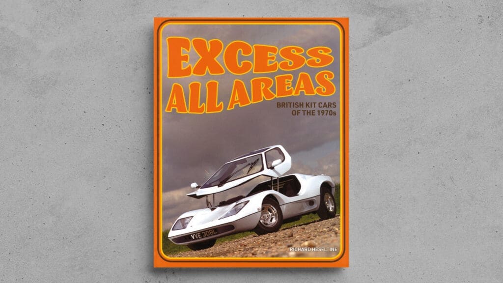 Excess All Areas book