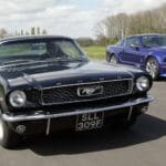 Ford Mustang Mk1
