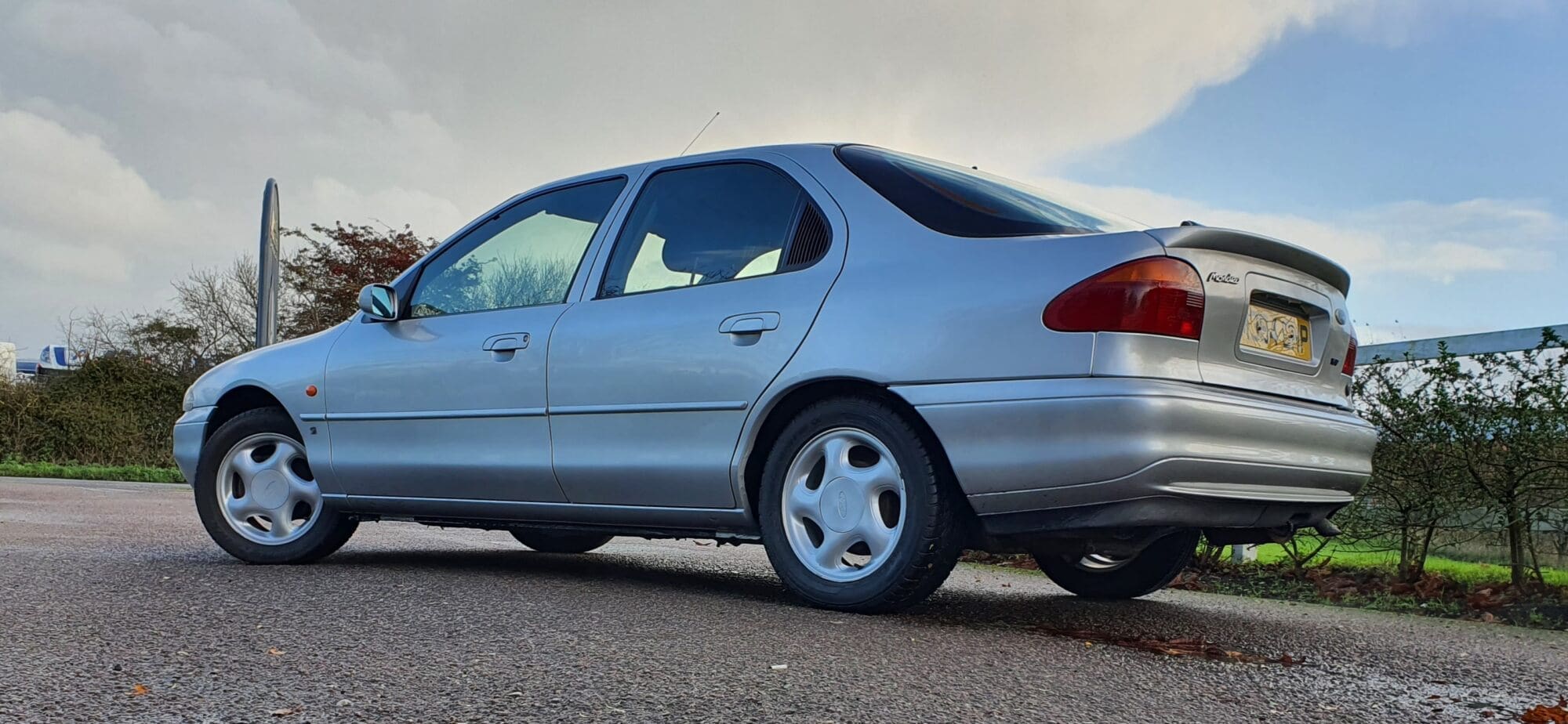 Ford Mondeo Si for sale